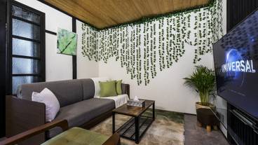 リビング エリア / 9