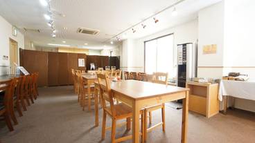 朝食スペース / 8