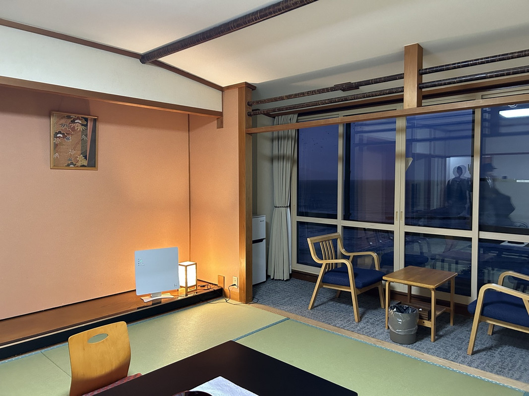 全室オーシャンビュー