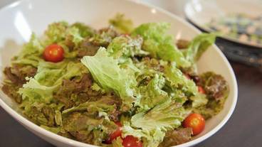 朝食ビュッフェ / 3