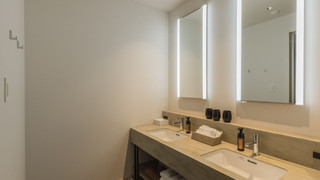 エッセンシャル トリプルルーム 禁煙 眺望なし