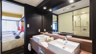 ダイナスティスイート 禁煙