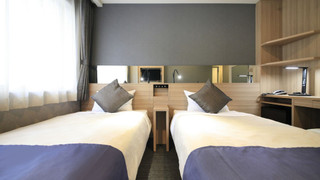 スタンダード ツインルーム 禁煙