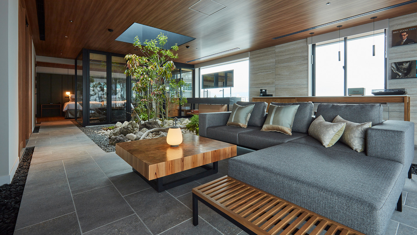 テラススイート