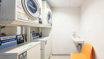 施設内の設備 / 1