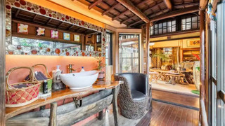 プレミアム スイート ガーデンビュー