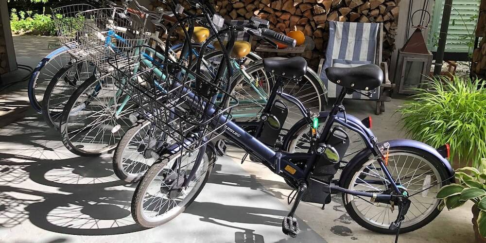 レンタサイクル / 3