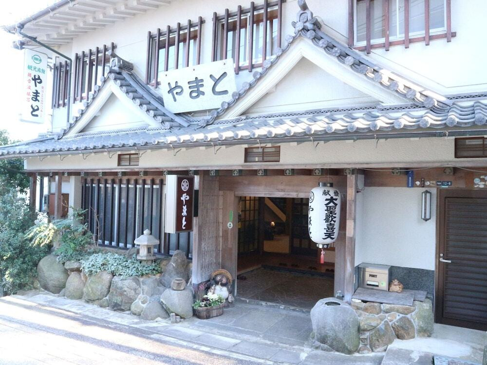 外観の詳細