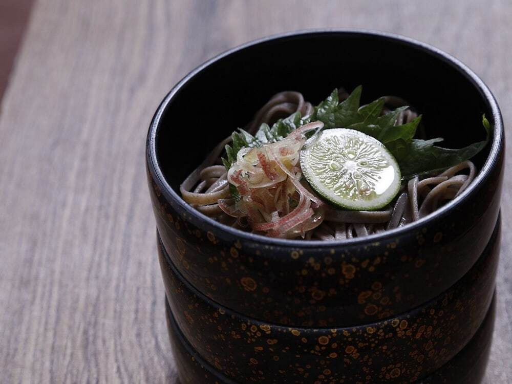 朝食