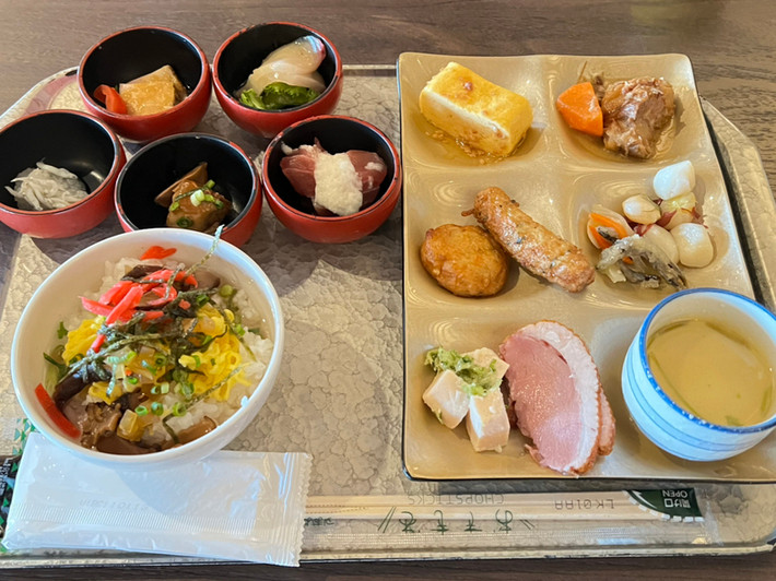 「ラビスタ霧島ヒルズ」 料理 200525324