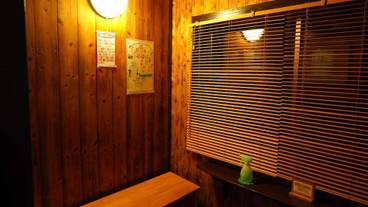 施設内の設備 / 1