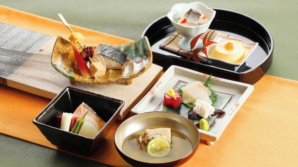 レストラン