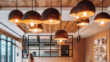 ロビーラウンジ / 7