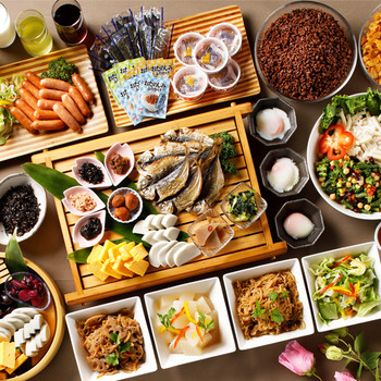 6つの浴槽に貸切風呂も！緑に包まれた温泉宿4247638