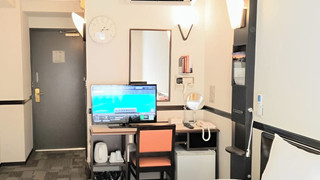 デラックス ダブルルーム 喫煙可