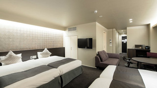 コンフォート 4 人部屋