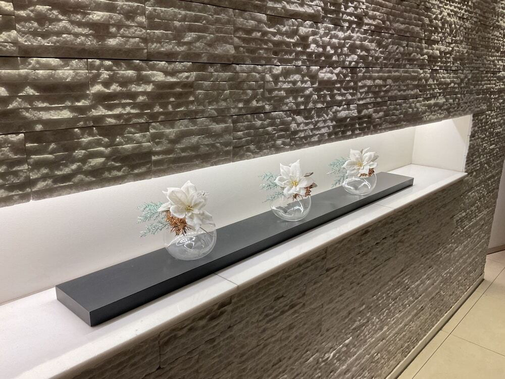 内部エントランス