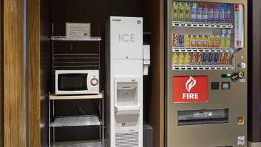 施設内の設備 / 10