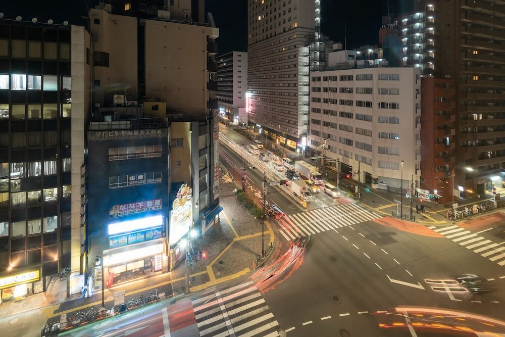シティ ビュー