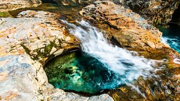 四万温泉 柏屋旅館（シマオンセン カシワヤリョカン） / 3