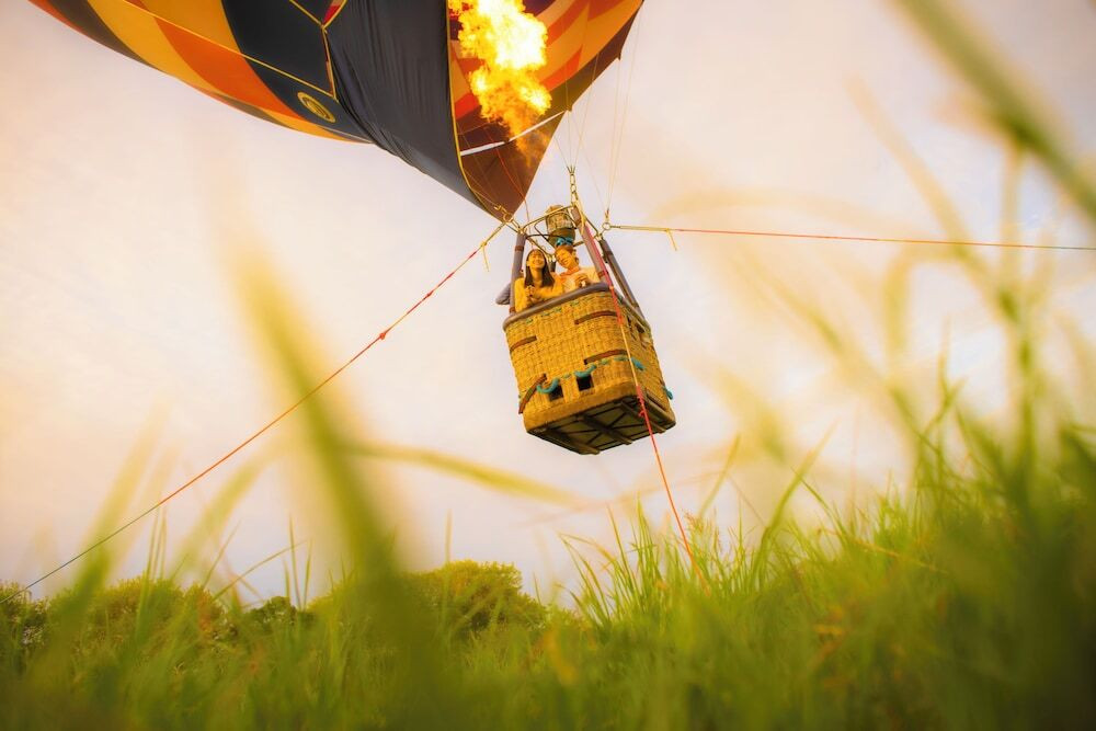 施設からの眺望