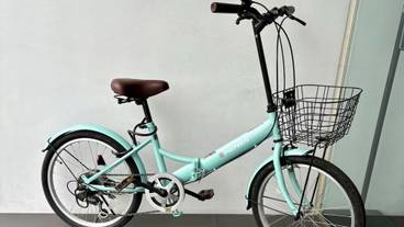 自転車 / 1