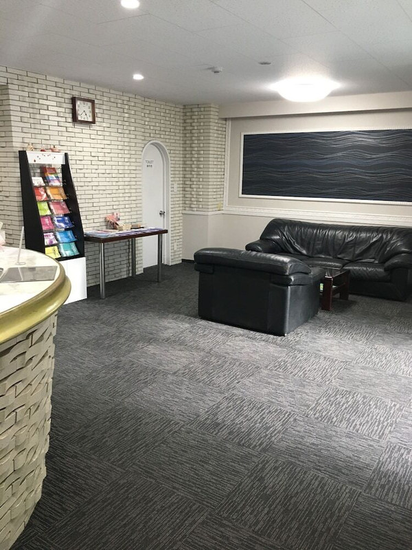 ロビーラウンジ