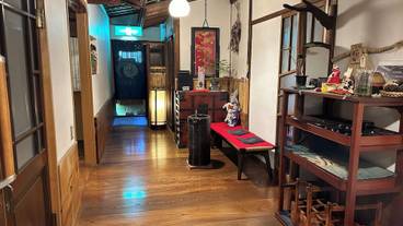 施設内の設備 / 2