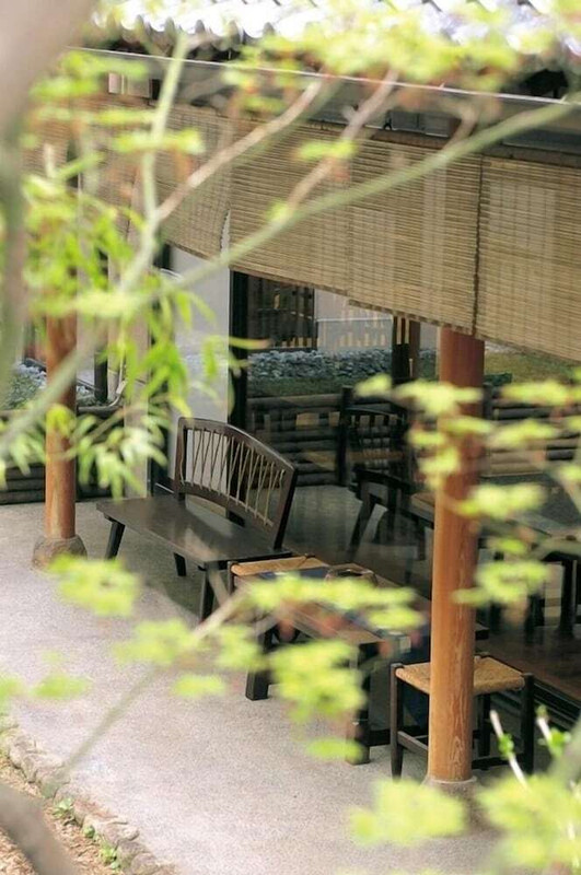 テラス / パティオ