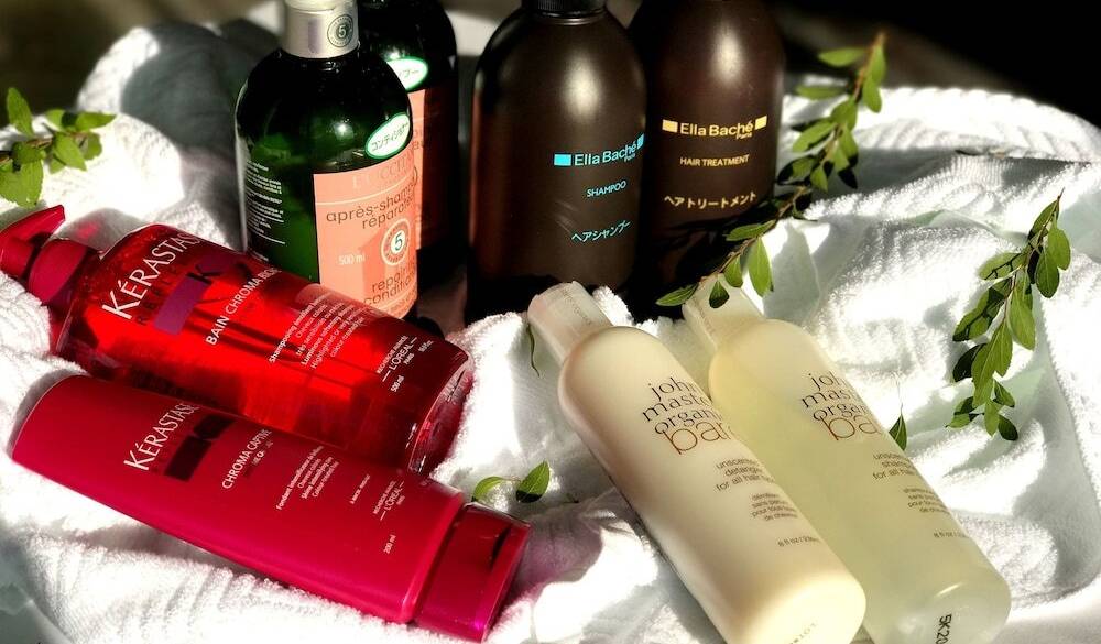 シャンプーバー / 3