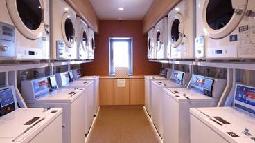 ランドリー ルーム / 6