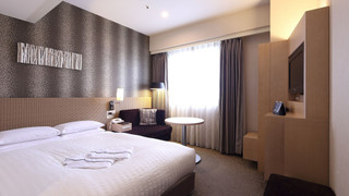 エコノミー ダブルルーム 禁煙