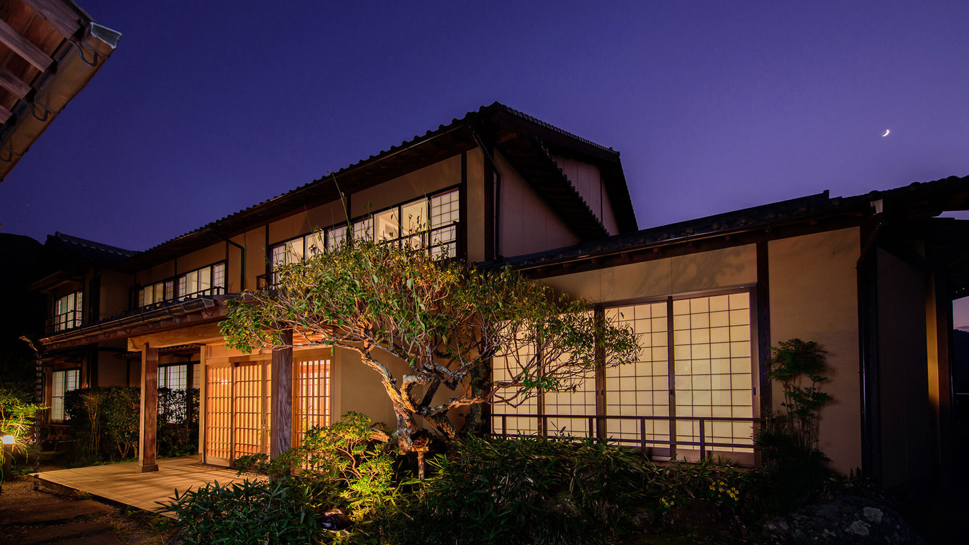 全8部屋のみ！落ち着いた雰囲気の旅館3957033