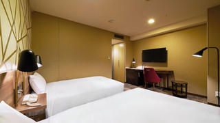 ツインルーム 喫煙可