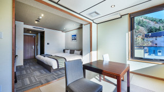 本館 和洋室6畳 [和洋室] [禁煙] [富士山が見える]