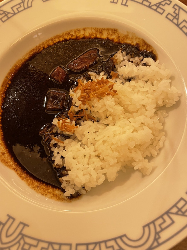 鹿カレー