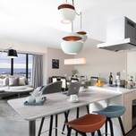 まるで高級タワマンのようなホテル滞在「オークウッドスイーツ横浜」