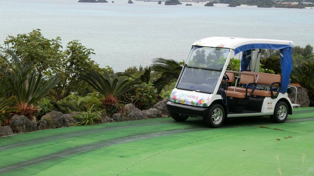 自動運転カート / 4