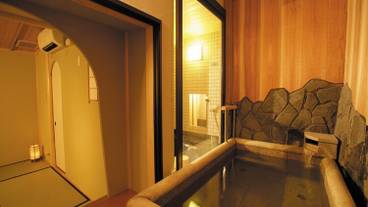 温泉石風呂付客室 / 7