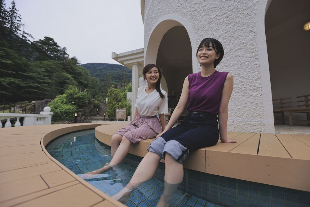 温泉