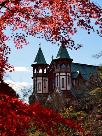 ②「明治村浪漫きっぷ付プラン」1954175