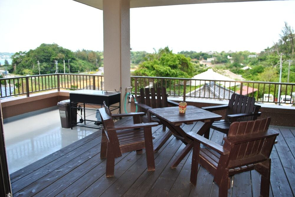 テラス / パティオ