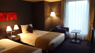 スタンダード ツインルーム　喫煙