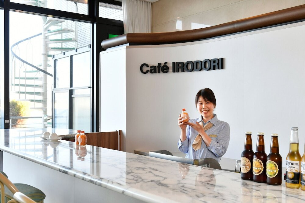 カフェ