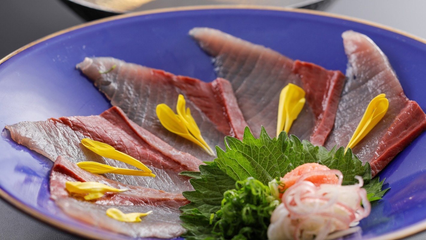 ぶりしゃぶ(冬)