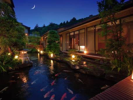 旬彩の宿 緑水亭 / 1