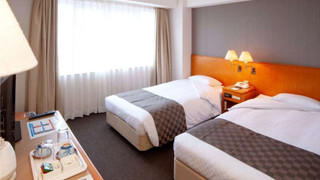 スタンダード ツインルーム 喫煙可