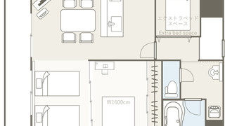 デラックス スイート 禁煙