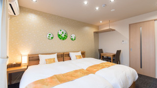 スタンダード ツインルーム