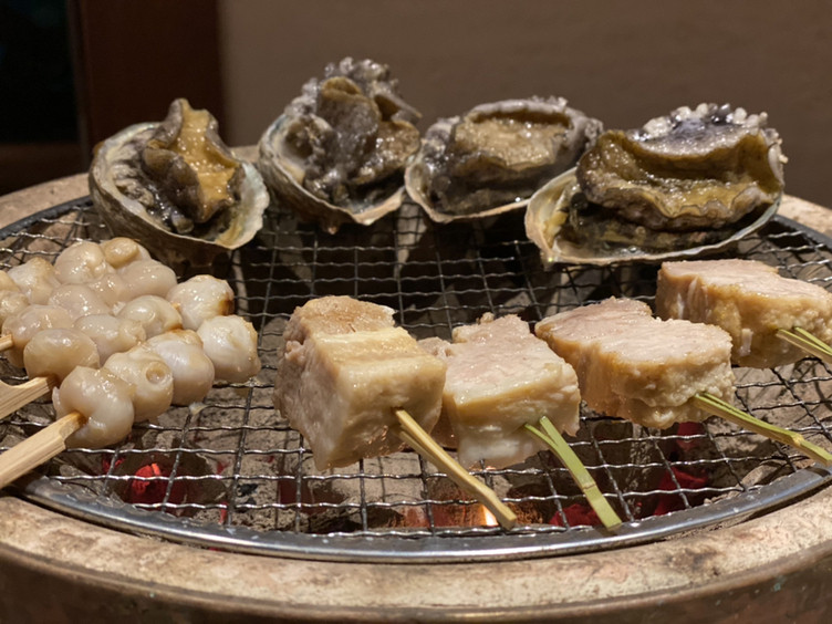 夕食／会席コース一例④